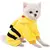 Roupa - Roupa quente com estampas divertidas para pets na internet