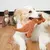 Brinquedo de pelúcia dinossauro para cachorro na internet