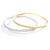 Bracelete Micro Zircônia Dupla 554 na internet