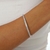 Bracelete Micro Zircônia Dupla 554