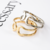 Bracelete Duo - Isis Leite Semijoias