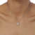 Colar Gota Cravejada - comprar online