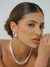 Brinco Gota Oca Cravejada P - loja online