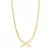 Choker Malha 4mm - Isis Leite Semijoias