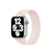 Pulseira Para Apple Watch Solo Loop Areia-Rosa