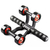 Roda Abdominal Dupla com Apoio Estável e Pegada Anatômica - comprar online
