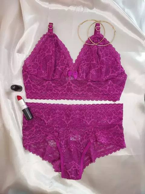 Conjunto Bia - Candy