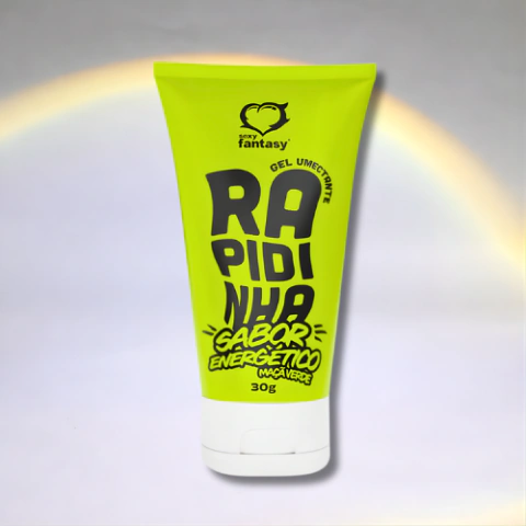 Rapidinha - Lubrificante com Sabor a Base D'agua na internet