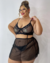 Camisola Camila - Black - Bold Babe