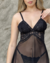 Camisola Raquel - Black - Bold Babe