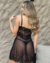 Camisola Raquel - Black