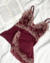 Baby Doll Madalena - Vinho e Rosê - loja online