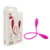Snaky Vibe – Vibrador Duplo Flexível com 7 Vibrações em Cada Extremidade - comprar online