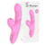 Vibrador Rabbit com Sugador e Vai e Vem na internet