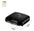 Sanduicheira grill amvox ams 370 preta - JL MOVEIS
