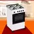 Fogão Esmaltec Bali 4 Bocas com Mesa Inox