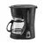 Cafeteira Elétrica Agratto Café Vetro 220V Preta - comprar online