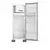 GELADEIRA 245 esmaltec 1p pro inverter - comprar online