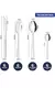 Faqueiro Buzios Tramontina 24ps - comprar online