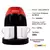 Cafeteira Agratto Aroma ACFP01I-02 Vermelha 2 Xícaras 450W - 220v - JL MOVEIS