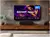 Smart TV 32" HD LED Semp 32R6610 Wi-Fi 3 HDMI 1 USB na internet