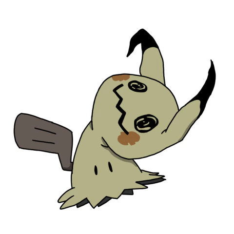 Mimikyu - comprar online