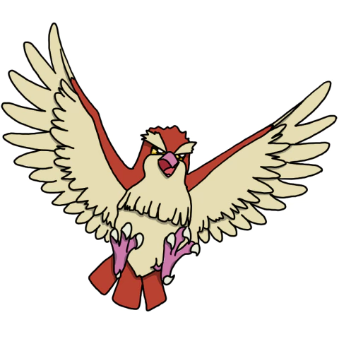 Pidgey - comprar online