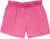 SHORTS INFANTIL MENINA CLOCHARD EM MOLETINHO MALWEE ROSA - ENGILKIDS MODA INFANTIL