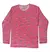PIJAMA INFANTIL MENINA MANGA LONGA ROSA MALWEE - comprar online