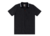 CAMISA POLO INFANTIL MENINO CINZA ESCURO MESCLA CARINHOSO