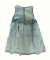 VESTIDO JEANS INFANTIL HAPPY DAYS MON SUCRÉ AZUL CLARO na internet