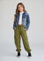 JAQUETA JEANS INFANTIL MENINA COM ELASTANO OPERA KIDS - comprar online