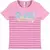 PIJAMA INFANTIL MENINA BRILHA NO ESCURO ROSA MALWEE - ENGILKIDS MODA INFANTIL