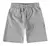 BERMUDA INFANTIL MENINO EM MOLETOM COM BOLSO MALWEE - comprar online