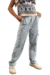 CALÇA JEANS INFANTIL MENINA CARGO OPERA KIDS - comprar online