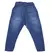 CALÇA JEANS INFANTIL MENINA CÓS ELÁSTICO E CINTO OZNE`S na internet