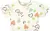 CAMISETA INFANTIL MENINA ESTAMPADA MALWEE - comprar online