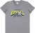 CAMISETA INFANTIL MENINO FUTEBOL ÉPIQUE CINZA MALWEE na internet