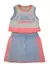 CONJUNTO INFANTIL MENINA BLUSA ESTAMPADA E SAIA MON SUCRÉ - comprar online