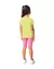 CONJUNTO INFANTIL MENINA C'EST LA VIE MALWEE - ENGILKIDS MODA INFANTIL