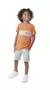 CONJUNTO INFANTIL MENINO CAMISETA E BERMUDA BOLSO FRONTAL MALWEE - comprar online