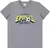 CAMISETA INFANTIL MENINO FUTEBOL ÉPIQUE CINZA MALWEE
