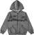 JAQUETA INFANTIL MENINO EM MOLETOM FLANELADO MALWEE - comprar online