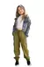 JAQUETA JEANS INFANTIL MENINA COM ELASTANO OPERA KIDS - ENGILKIDS MODA INFANTIL