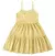 VESTIDO INFANTIL DE ALÇA FINA EM MALHA LINHO MALWEE - comprar online