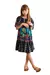 VESTIDO INFANTIL ESTAMPADO OPERA KIDS - comprar online