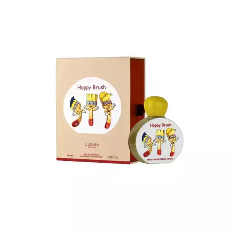 Happy Brush Lattafa - comprar online