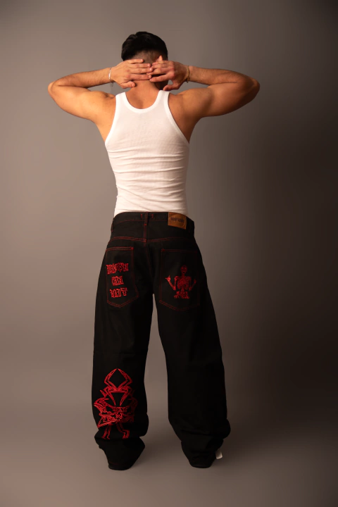 Baggy heaven - comprar online