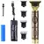 **"Máquina de Cortar Cabelo e Barba T9 – Acabamento Profissional, Sem Fio e Portátil!"** - comprar online