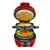 Sanduicheira Portátil - Hambúrguer, sanduíche, omelete, torradeira - comprar online